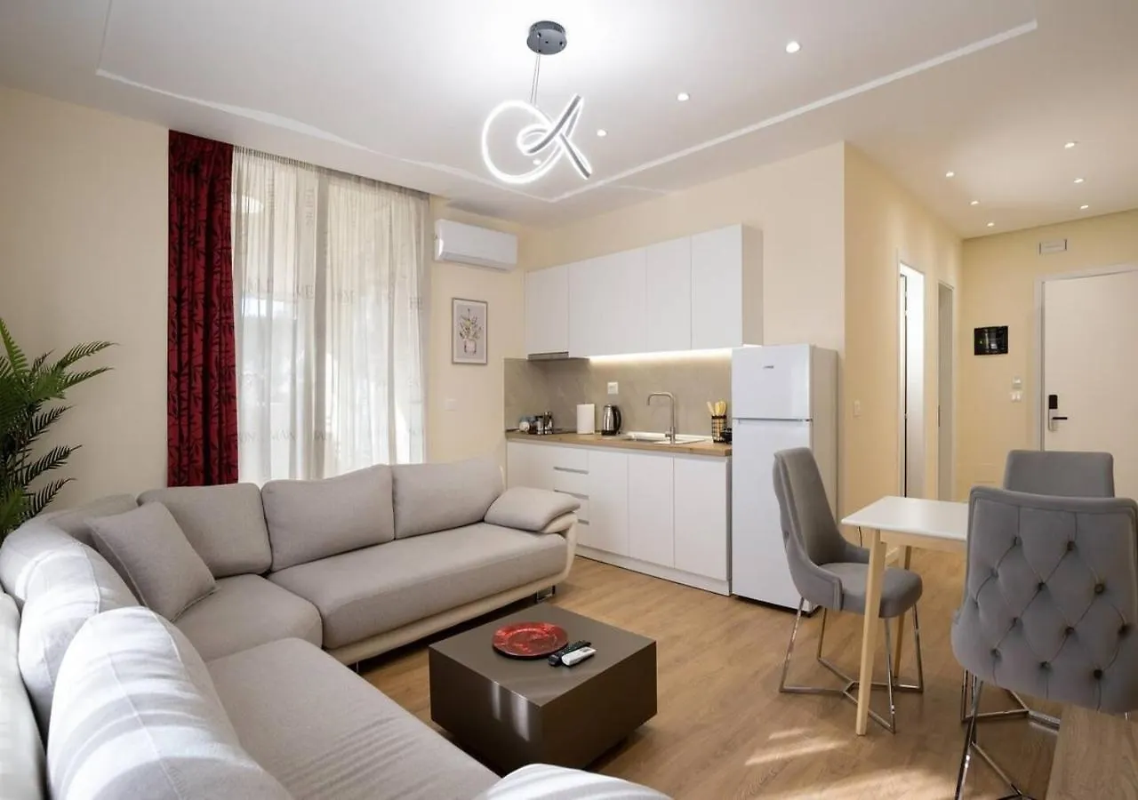 Fancy Apartments Tirana