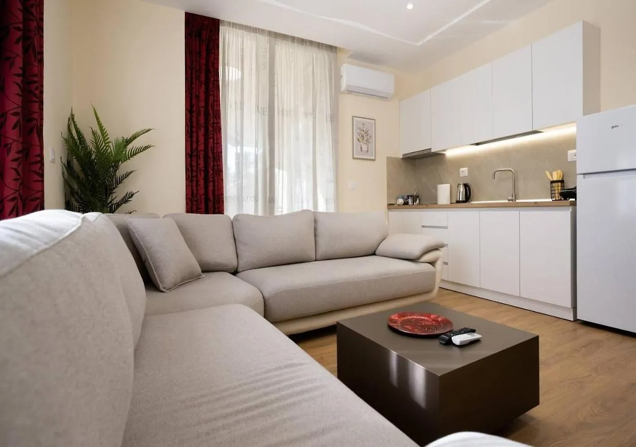 Fancy Apartments Tirana