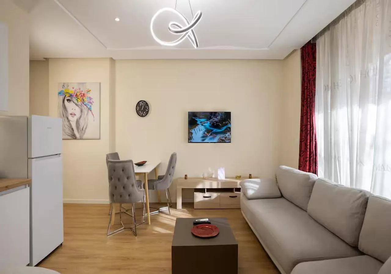 Fancy Apartments Tirana